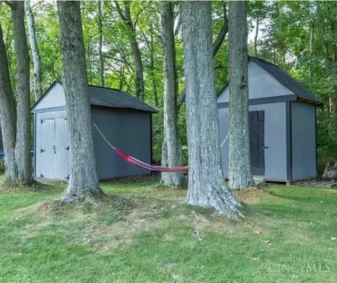 Exterior - 8670 Koszo Dr, Cincinnati, OH 45255 photo 5 of 5
