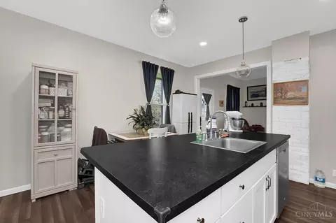 Kitchen - 406 Main St, Blanchester, OH 45107 photo 2 of 3