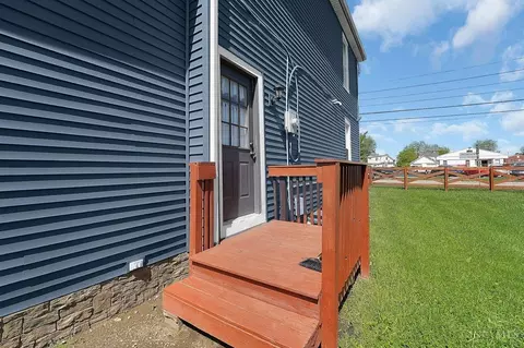 Exterior - 406 Main St, Blanchester, OH 45107 photo 6 of 9