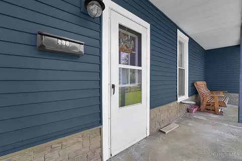 Exterior - 406 Main St, Blanchester, OH 45107 photo 3 of 9