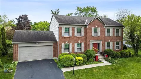 Exterior - 827 Wingate Dr, Cincinnati, OH 45245 photo 5 of 5