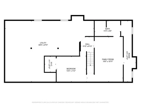 Floorplan - 8534 Pond Ridge Dr, Maineville, OH 45039 photo 2 of 3
