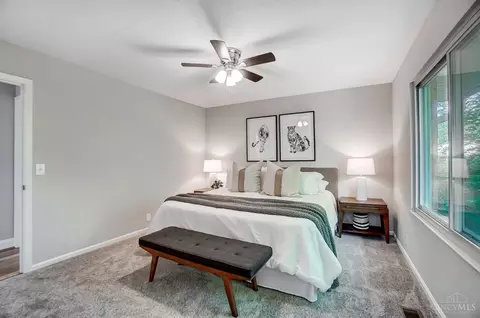 Bedroom - 8534 Pond Ridge Dr, Maineville, OH 45039 photo 2 of 8