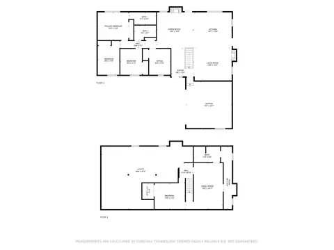 Floorplan - 8534 Pond Ridge Dr, Maineville, OH 45039 photo 3 of 3