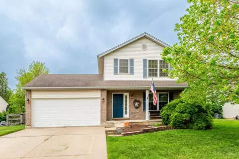 1295 Poplar Hill Dr, Lebanon, OH 45036