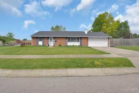 3249 Powhattan Pl, Kettering, OH 45420