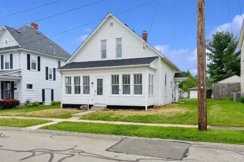 116 Fulton St, Wilmington, OH 45177