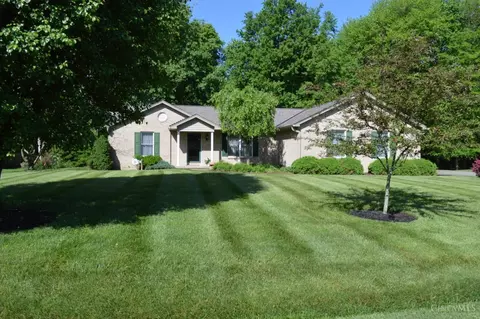 313 Oak Ridge Dr, Mount Orab, OH 45154