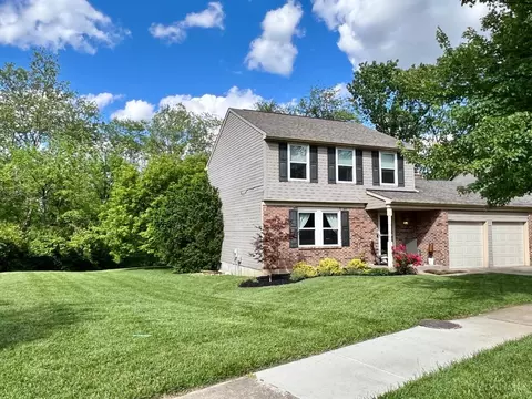 Exterior - 3816 Spring Mill Way, Maineville, OH 45039 photo 7 of 7