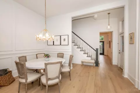 Dining - 1410 Elm St, Cincinnati, OH 45202 photo 1 of 4