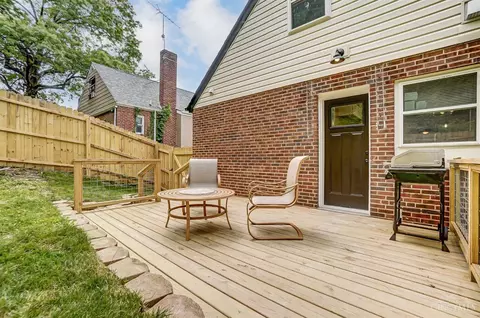 Exterior - 1628 Quebec Rd, Cincinnati, OH 45205 photo 4 of 7