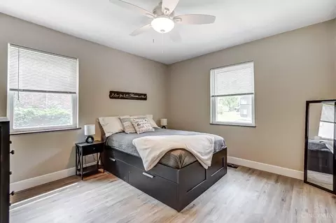 Bedroom - 1628 Quebec Rd, Cincinnati, OH 45205 photo 1 of 6