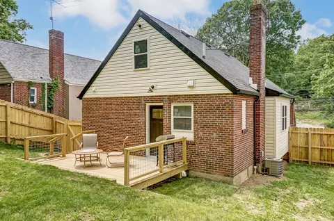 Exterior - 1628 Quebec Rd, Cincinnati, OH 45205 photo 2 of 7