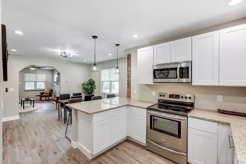Kitchen - 1628 Quebec Rd, Cincinnati, OH 45205 photo 3 of 3