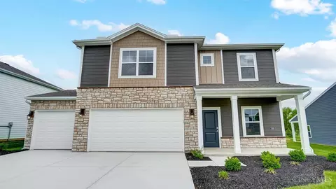 1593 Ulrey Cir, Amelia, OH 45102