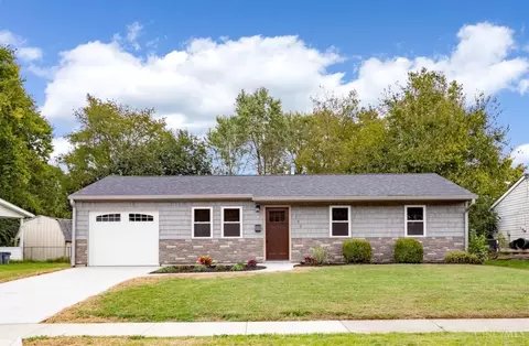 101 Flintstone Dr, Harrison, OH 45030