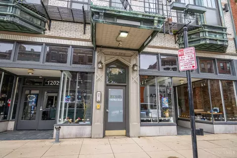 1202 Main St #3, Cincinnati, OH 45202