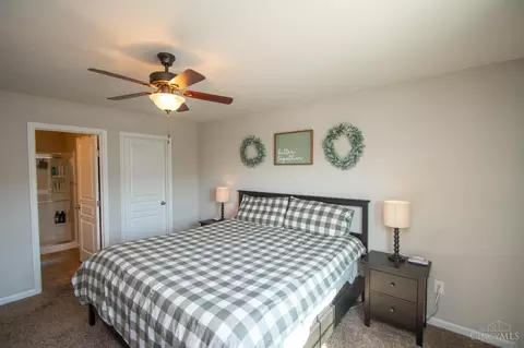 Bedroom - 7907 Oakbridge Way, Cincinnati, OH 45248 photo 2 of 5