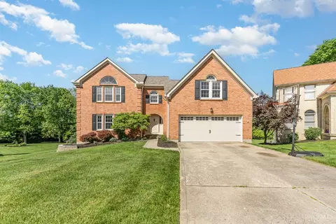 5839 Owl Nest Dr, West Chester, OH 45069