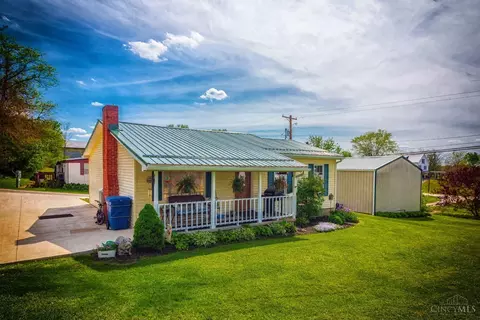 7967 St Rt 73, Peebles, OH 45660