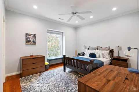 Bedroom - 7500 Cayuga Dr, Cincinnati, OH 45243 photo 6 of 6
