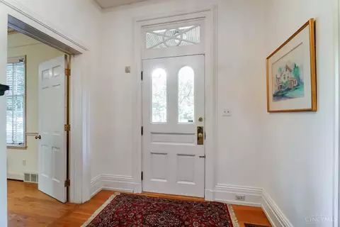 Entry Way - 227 Elm Ave, Wyoming, OH 45215 photo 1 of 11