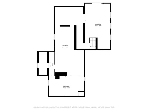 Floorplan - 227 Elm Ave, Wyoming, OH 45215 photo 3 of 4