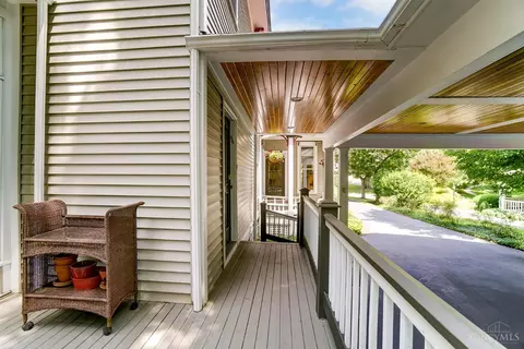 Exterior - 227 Elm Ave, Wyoming, OH 45215 photo 15 of 22