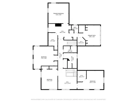 Floorplan - 227 Elm Ave, Wyoming, OH 45215 photo 1 of 4