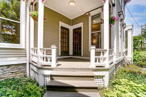 Exterior - 227 Elm Ave, Wyoming, OH 45215 photo 16 of 22