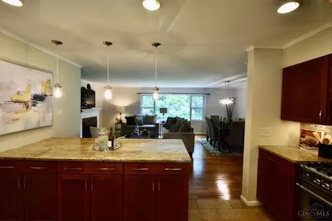 Kitchen - 3760 Broadview Dr, Cincinnati, OH 45208 photo 4 of 4