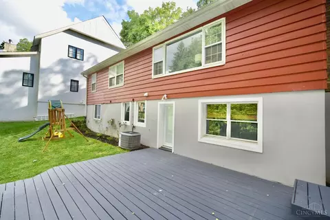 Exterior - 3760 Broadview Dr, Cincinnati, OH 45208 photo 6 of 7