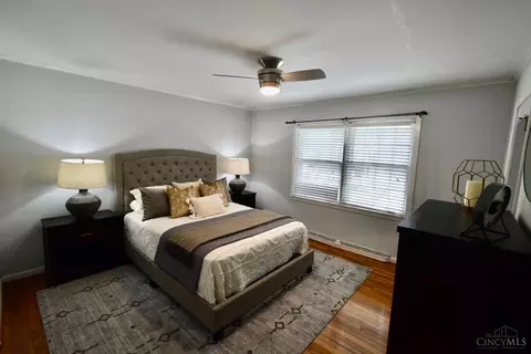 Bedroom - 3760 Broadview Dr, Cincinnati, OH 45208 photo 1 of 5