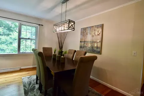 Dining - 3760 Broadview Dr, Cincinnati, OH 45208 photo 1 of 2