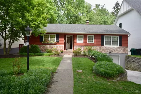 Exterior - 3760 Broadview Dr, Cincinnati, OH 45208 photo 3 of 7