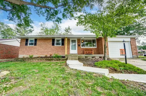 3161 Rockacres Ct, Colerain Twp, OH 45239