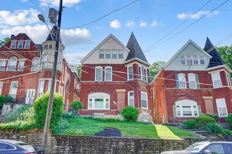 2110 Fulton Ave #4, Cincinnati, OH 45206