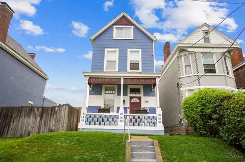 306 Jefferson Ave, Saint Bernard, OH 45217