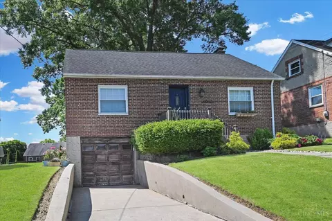 Exterior - 2875 Allview Cir, Cincinnati, OH 45238 photo 9 of 9