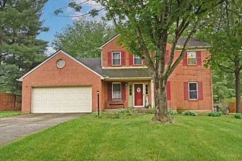 6503 Hummingbird Dr, Mason, OH 45040