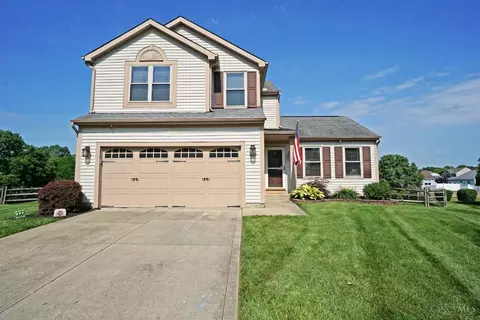 6769 Cattail Ct, Hamilton Township, OH 45039