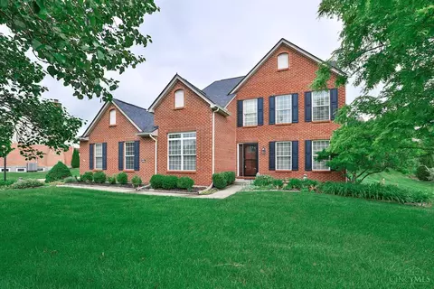 6709 Stillington Dr, Hamilton, OH 45011
