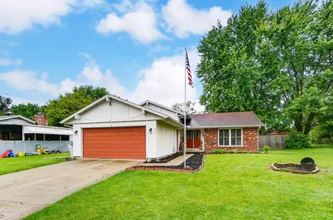 427 Darbyshire Dr, Wilmington, OH 45177