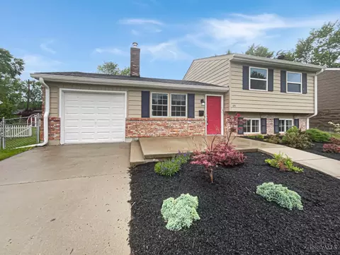 Exterior - 105 Lellan Ave, Harrison, OH 45030 photo 3 of 4