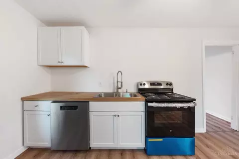 Kitchen - 303 Ohio St, Georgetown, OH 45121 photo 2 of 2