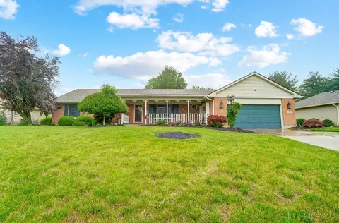 100 Ethelrob Cir, Carlisle, OH 45005