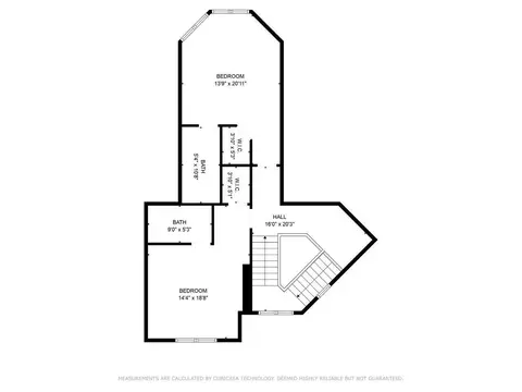 Floorplan - 1034 Observatory Pt, Hamilton Township, OH 45039 photo 3 of 3