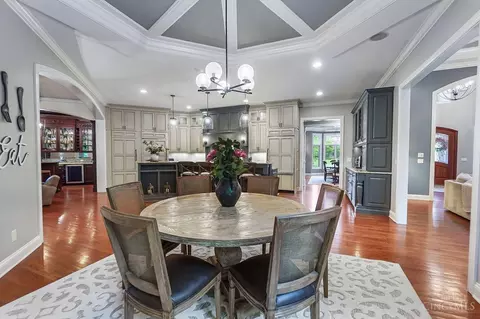 Dining - 1034 Observatory Pt, Hamilton Township, OH 45039 photo 1 of 6