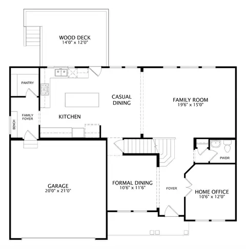974 Crestpoint Ct, Cincinnati, OH 45245 photo 2