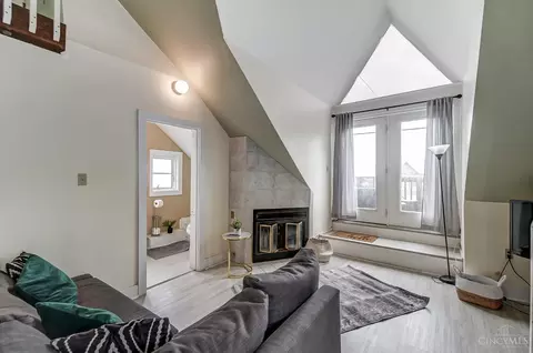 Living - 2126 Alpine, Cincinnati, OH 45206 photo 5 of 7